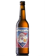 Flaske Midtfyns Bryghus Go Jul juleøl, 50 cl